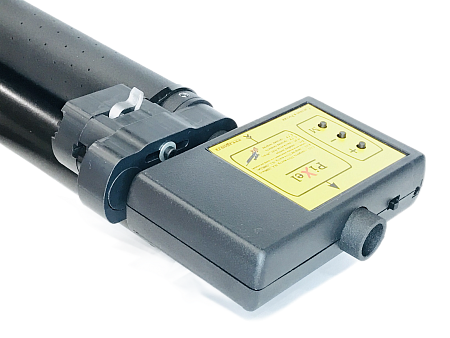 Универсальное крепление для надульного хронографа