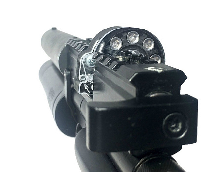 Магазин для пуль Agioso "Марадер" 6,35мм ст отложкой 15мм (8 пуль,Константин)