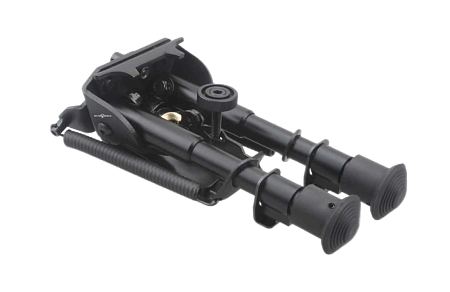 Сошки Vector Optics Rokstad Swivels 6-9'' с качалкой и подлоком