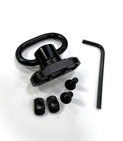 Антабка быстросъемная QD на MLOK/M-LOK