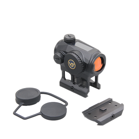 Коллиматорный прицел Vector Optics Scrapper 1x22 SOL  (2МОА)