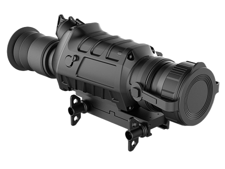 Прицел тепловизионный Guide TS450 x3.3/x6.6/x13.2, 384x288, ø50мм