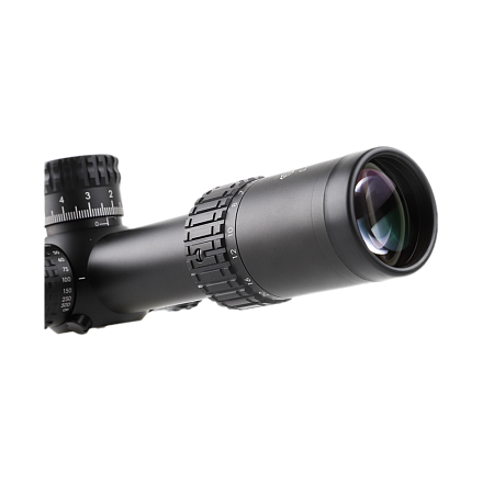 Прицел Marcool Stalker 34 mm ED 5-30X56 FFP (HY1627) Zero-Stop