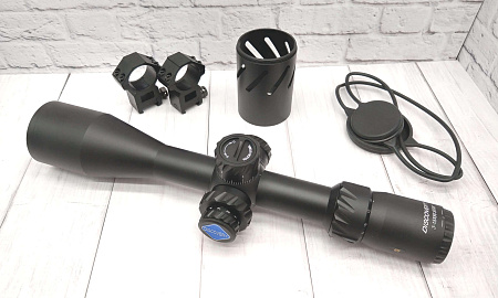 Оптический прицел Discovery HD 3-15X50 SFIR