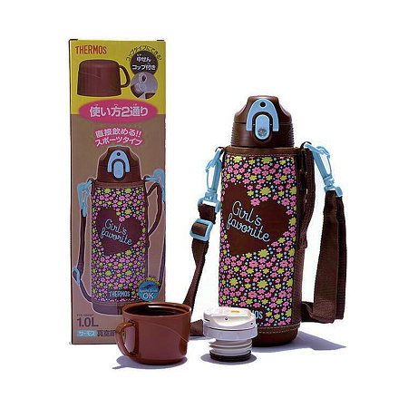 Термос для напитков 1 л THERMOS FFR-1004 WF