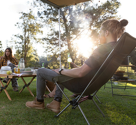 Кресло складное Stellaluna L02 Naturehike, зеленый CNK2350JJ018