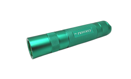 Фонарь Convoy S2+ green (XPL HI U6-3A) Biscotti
