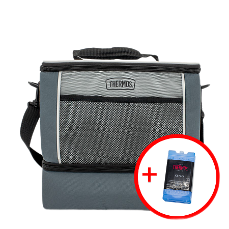 Термосумка THERMOS E5 DUAL Lunch Box