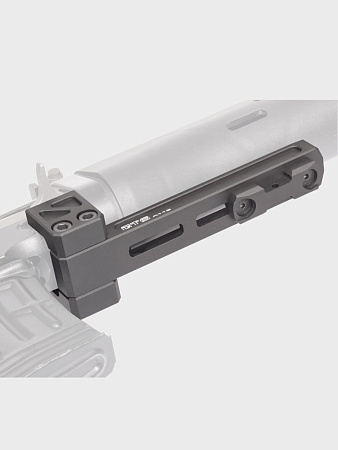 Кронштейн GTS Q.115 для установки сошек на СВД / Тигр