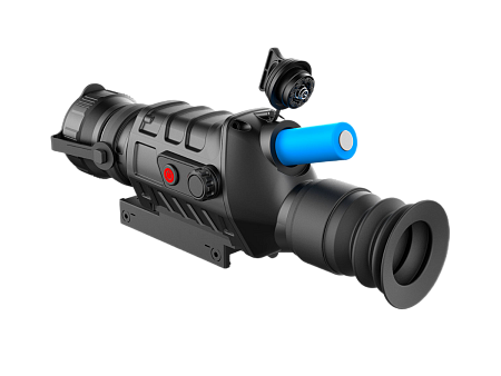 Прицел тепловизионный Guide TS425 x1.6/x3.2/x6.4, 384x288, ø25мм