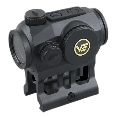 Коллиматорный прицел Vector Optics Scrapper 1x22 (2МОА)