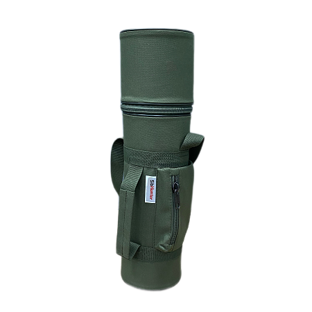 Чехол для баллона 1-2 литра. Зеленый