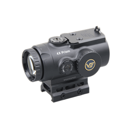 Призматический прицел Paragon 4x24 Micro Prism Scope