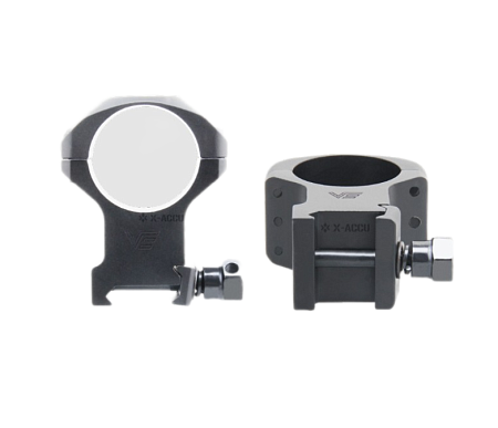Кольца Vector Optics X-ACCU 30 мм Н-20 (Weaver 20 мм)