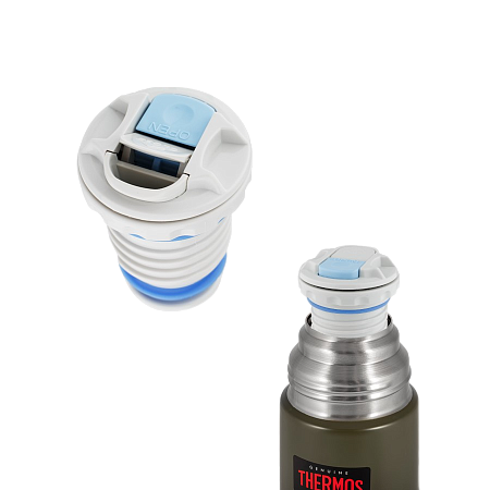 Термос для напитков 1 л THERMOS FBB-1000 FBB-1000 AG