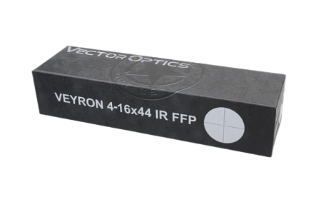 Прицел Vector Optics VEYRON 4-16X44 SFIR FFP