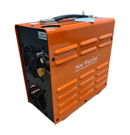 Компрессор ВД New Warrior 12/220V (V3.1) для PCP