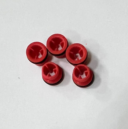 Втулка перепуска Эдган Феникс, 5 шт