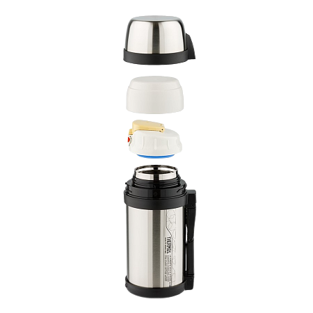 Универсальный термос 1,4 л THERMOS FDH-1405, стальной