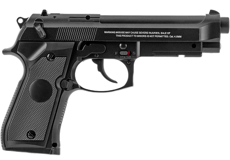Пистолет пневматический Stalker S92ME (Beretta 92) к.4,5мм