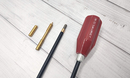 Шомпол Dewey 91 см с покрытием .22 кал.