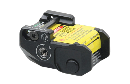 Лазерный целеуказатель Vector Optics VipeRay Scrapper Green