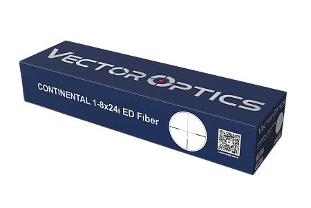 Прицел Vector Optics Continental x8 1-8x24i ED Hunting Fiber (SCOC-45)