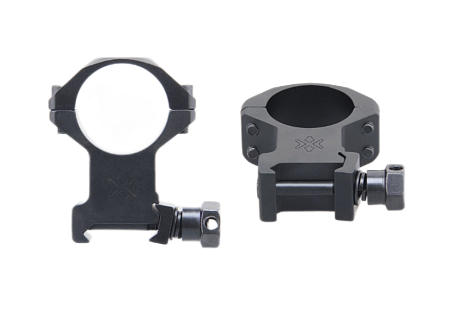 Кольца Vector Optics X-Accu 25,4 Medium (Weaver 20 мм)