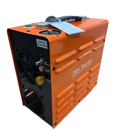 Компрессор ВД New Warrior 12/220V (V5.1) автоматический для PCP