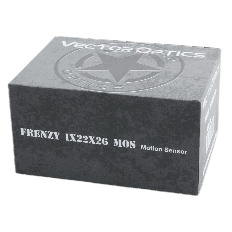 Коллиматорный прицел Vector Optics FRENZY-X 1x22x26 MOS RD купить в ...