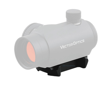 Крепление низкое Vector Optics Maverick Extreme на ласту