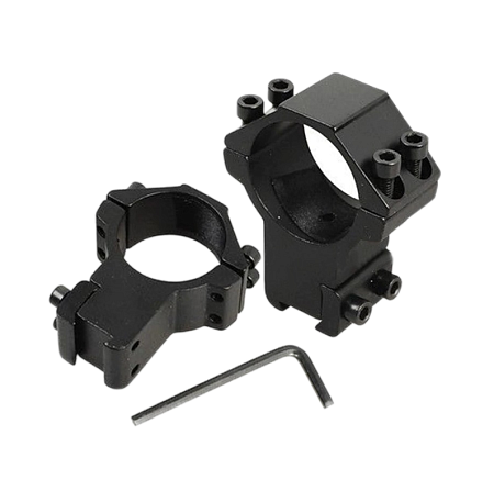 Кольца 30 мм Н-21 (ласта 11 мм)