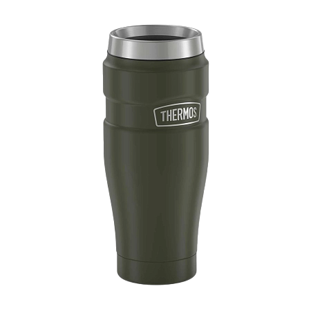 Термокружка 0,47 л THERMOS SK-1005, хаки