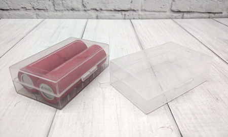 Бокс для аккумуляторов 21700