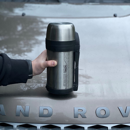 Универсальный термос 1,4 л THERMOS FDH-1405, стальной