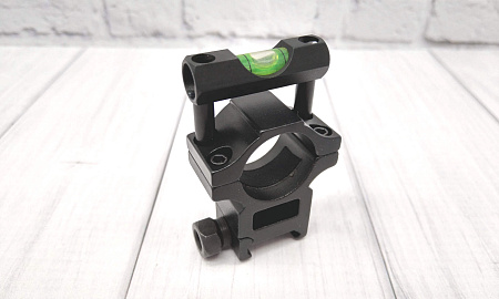 Уровень на кольца 25 мм