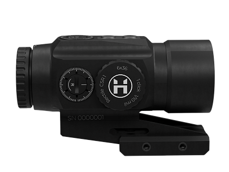 Призматический прицел SibHunter Prism Sight 6x36