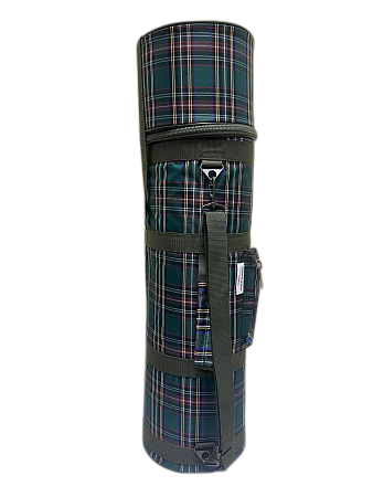 Чехол для баллона 6,8 литра, шотландская клетка