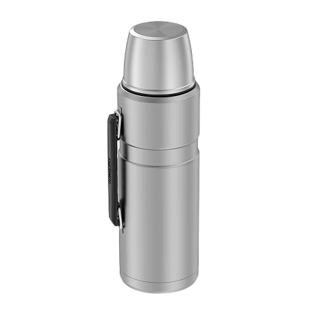Термос для напитков 2 л THERMOS SK-2020, стальной KING