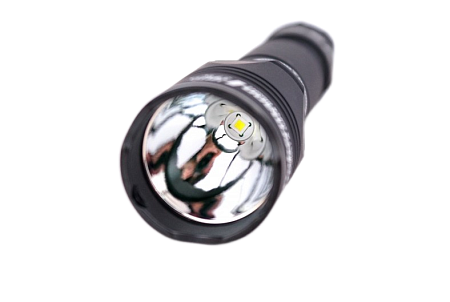 Фонарь с комплектом Armytek Dobermann Hunting Kit XP-L HI 1050 lm