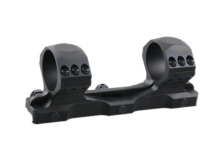 Кронштейн Vector Optics X-Accu 34 мм Medium(Weaver 20 мм) 20МОА в Новосибирске