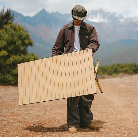 Стол складной туристический Naturehike L CNK2300JU010