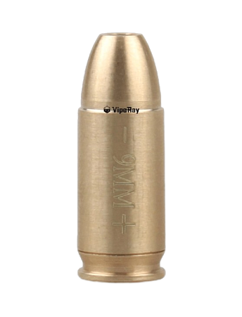 Лазерный патрон Vector Optics кал. 9mm