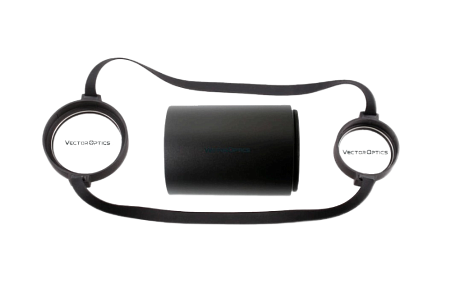 Прицел Vector Optics Continental 4-24х56 FFP ED Zero Stop 34мм