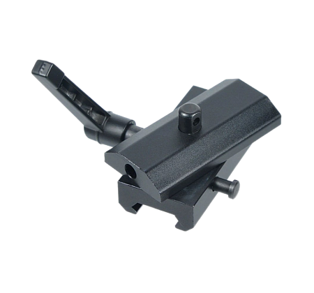 Адаптер поворотный-быстросъемный для сошек Harris(Weaver)