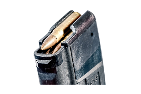 Магазин для Сайга-МК (черный), MAG SG762 40-20/B