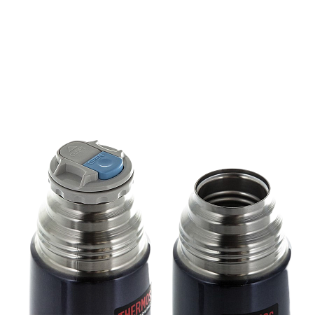 Термос для напитков 0,5 л THERMOS FBB-500, темно-синий