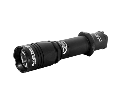 Фонарь Armytek Dobermann XP-E2 160 lm красный свет