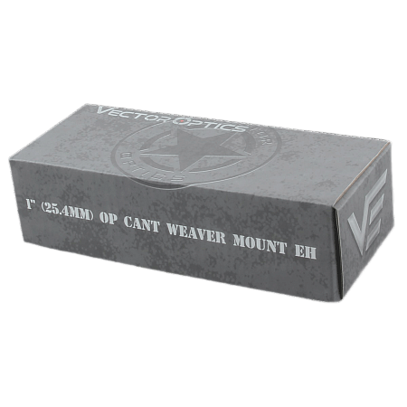 Кронштейн с выносом Vector Optics 25.4 мм High (Weaver 20 мм)