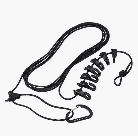 Шнур хозяйственный Naturehike Rope Camping 4м NH19PJ040